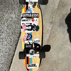 Goldcoast Skateboard