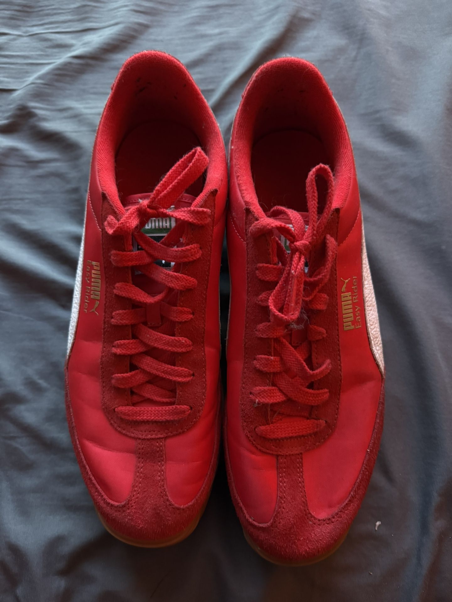 Red Pumas Easy Riders Men
