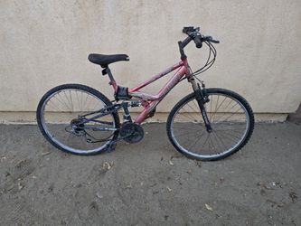 Quest X Fire Bike
