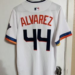 Astros Men Jersey