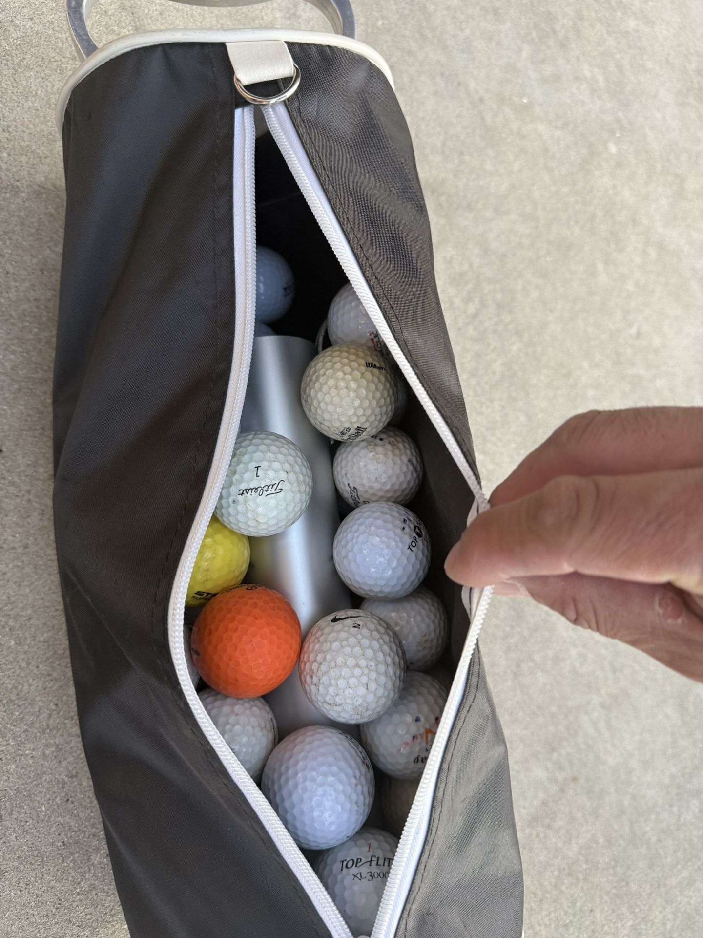 Golf Ball Picker