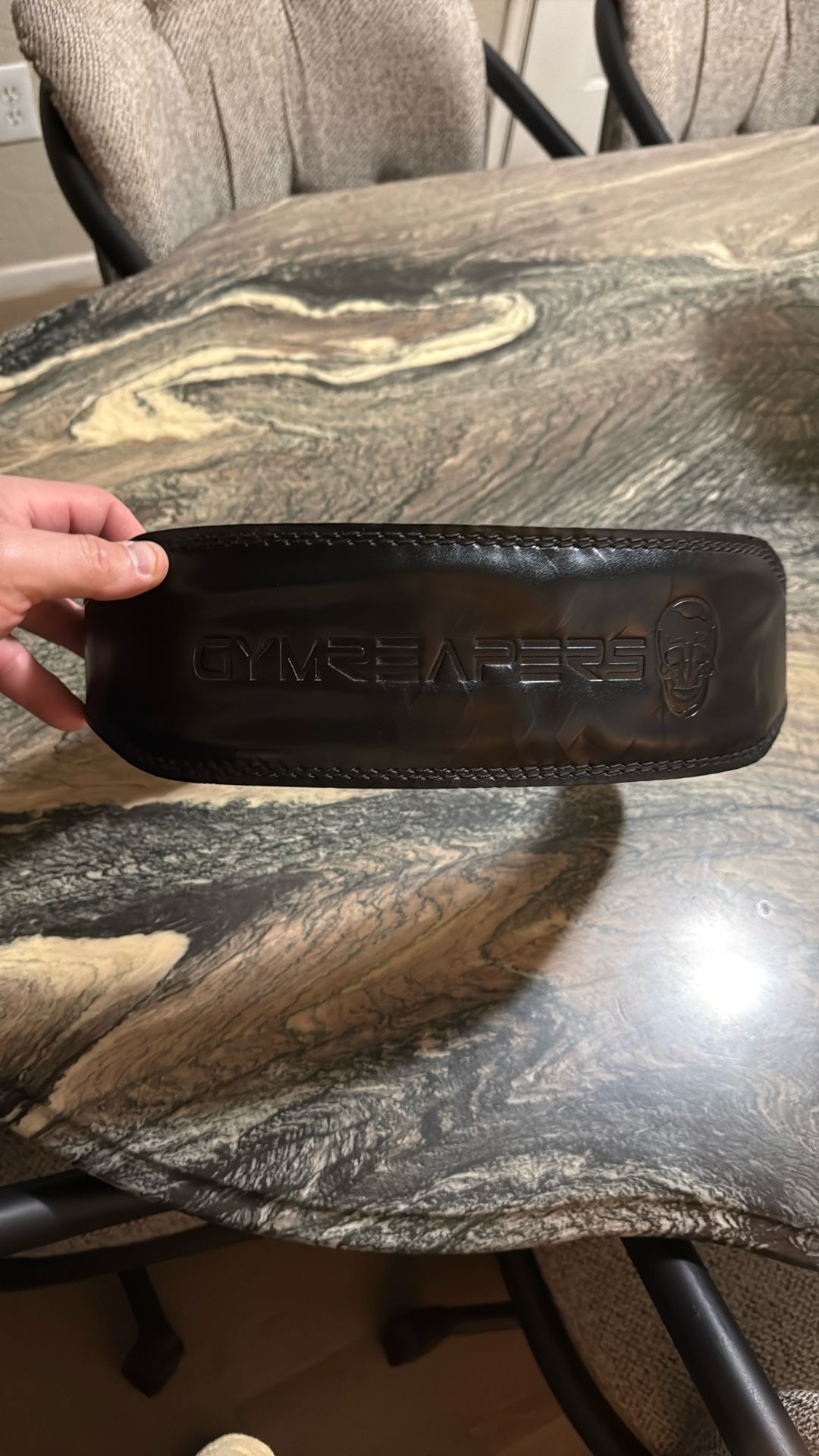 Weight Lifting Belt - Gym Reapers