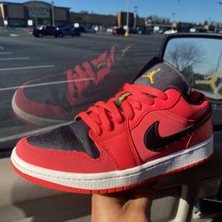 Jordan 1 Low