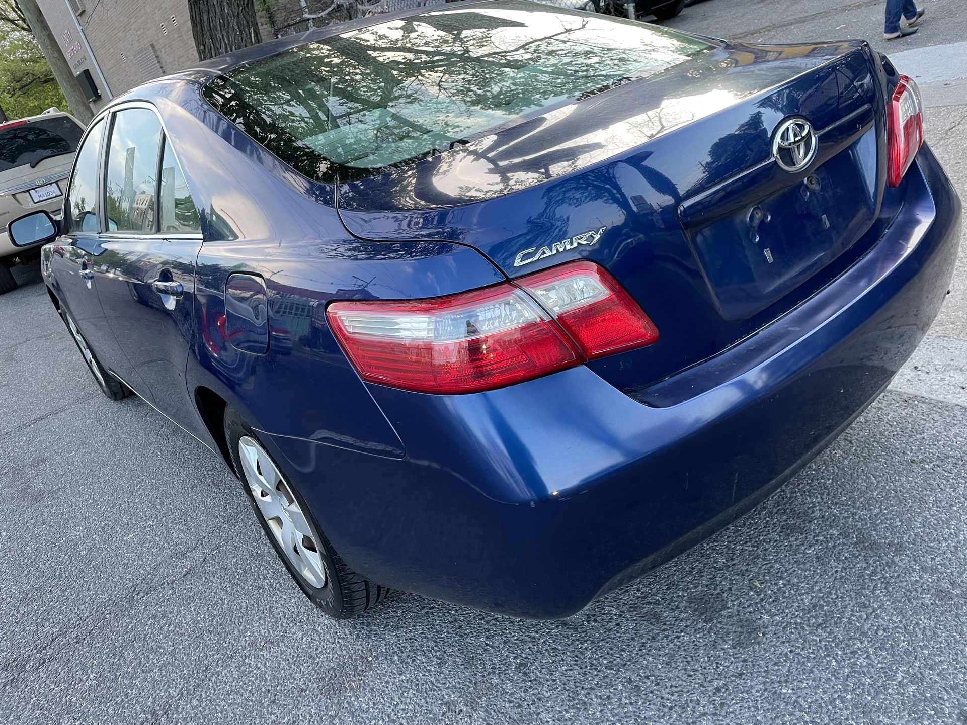 2008 Toyota Camry