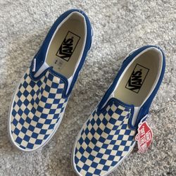 Slip On Vans 