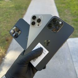 iPhone 15 Pro Max Factory Unlocked / International / Mexico