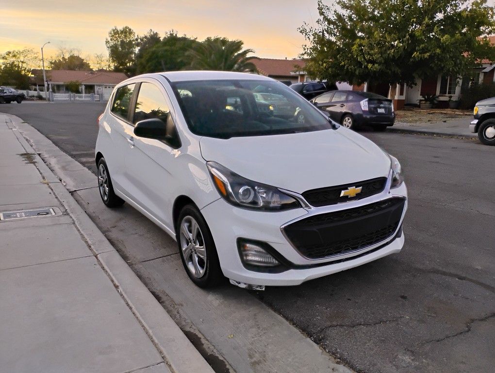 2020 Chevrolet Spark