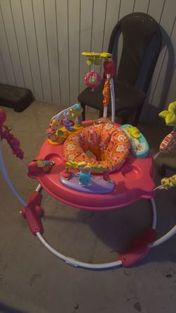 Baby bouncer