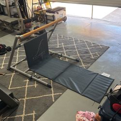 Fluidity Fitness Bar