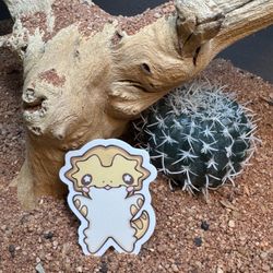 Cute Reptile Stickers For Fundraising | Bearded dragon, Blue Tongue Skink, Tegu