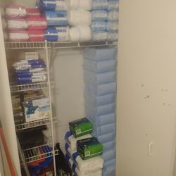 Adult Diapers Lot