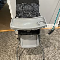Child high chair 