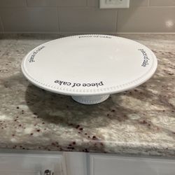 Cake Stand 