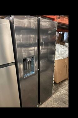 Samsung Side-by-Side Refrigerator