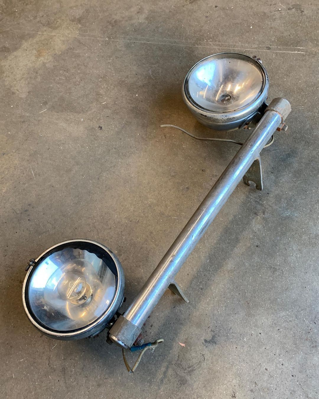 Guide S-H2 Springer Spot Lamp Setup