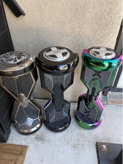 3 Working Lambo Hoverboards 🔥