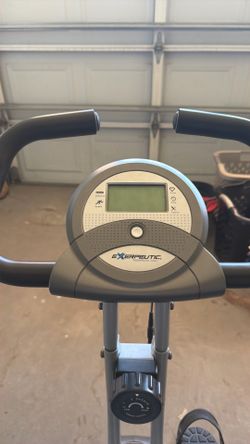 Work out bike