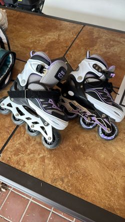  Roller Blades Unisex Size 13 Little Kids