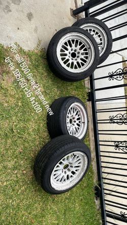 Civic mst rims