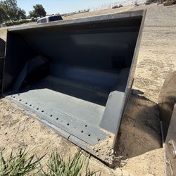 Loader Bucket