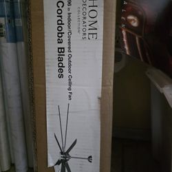 Fan Blade Replacements