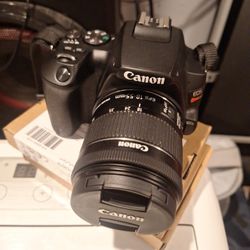 Canon EOS Rebel SL3