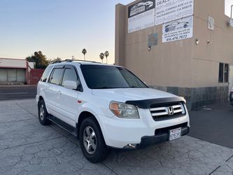2006 HONDA PILOT EX 4WD clean title