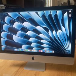  27" iMac 2011 Fully upgraded nVidia GPU SSD lastest macOS