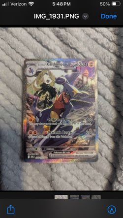 Cynthias garchomp