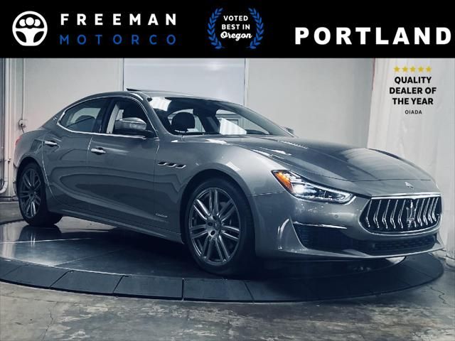 2019 Maserati Ghibli