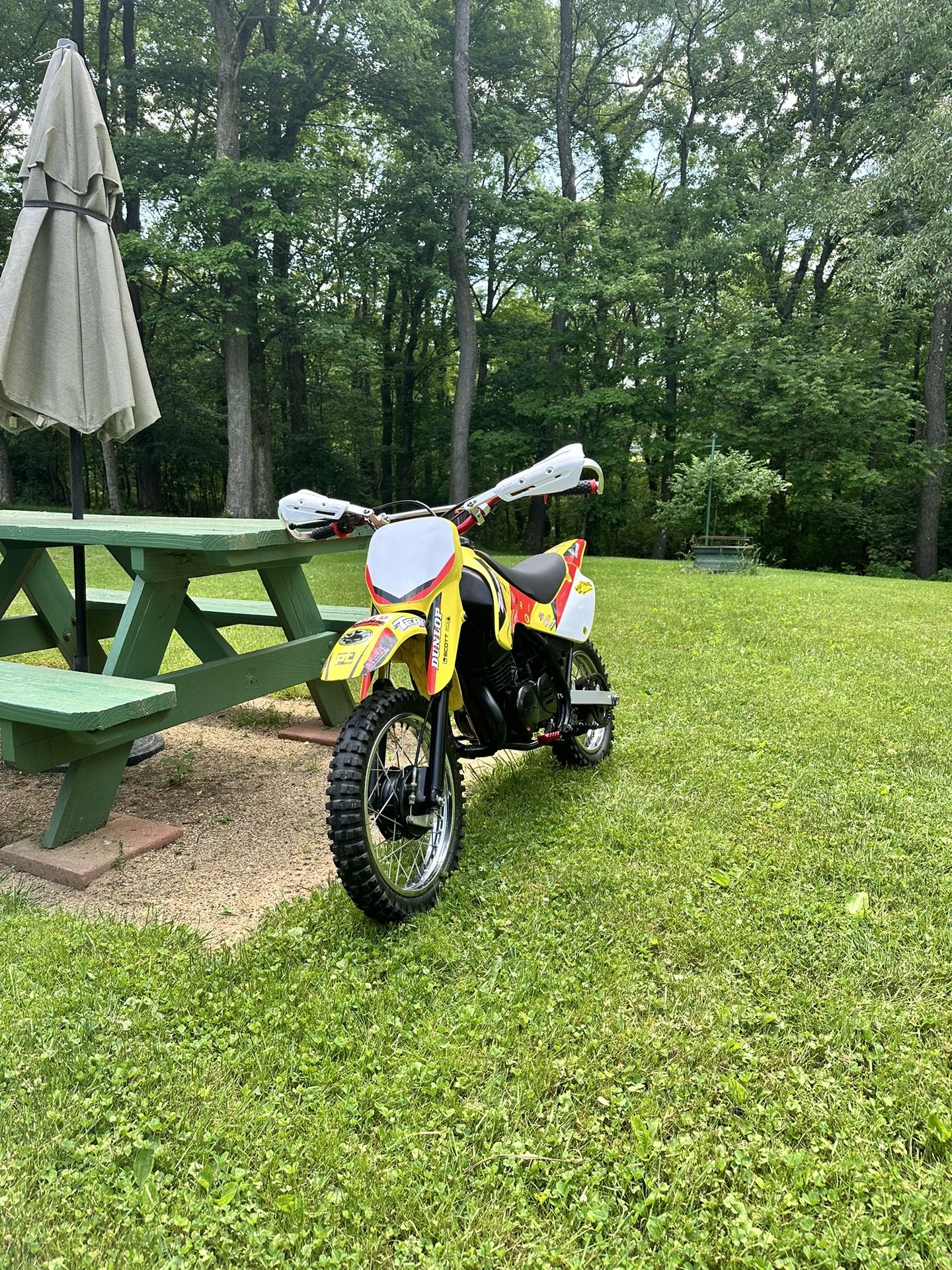 2006 Suzuki JR 80