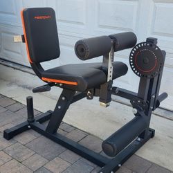 Weight Developer And Hip Thrust Machine 