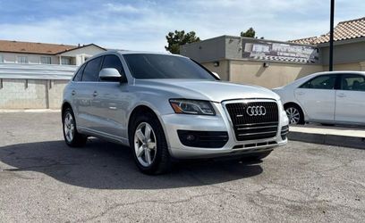 2010 Audi Q5