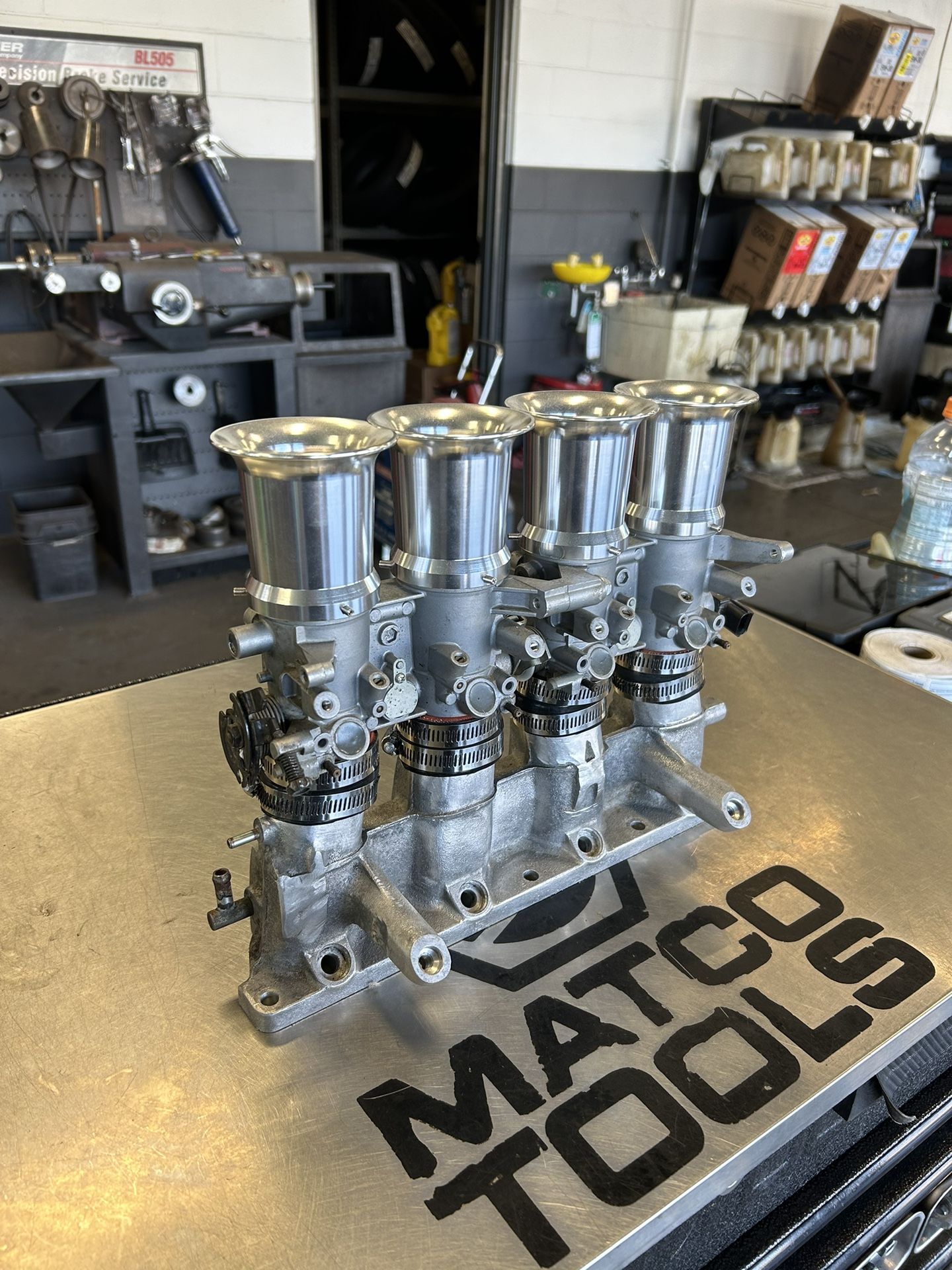 ITB’s For Na6 Mazda Miata