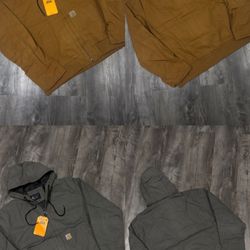 Carhartt Jacket 