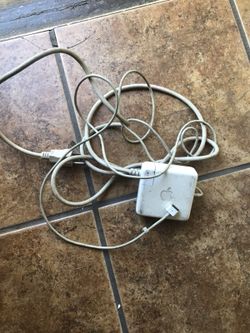 Apple Laptop Charger
