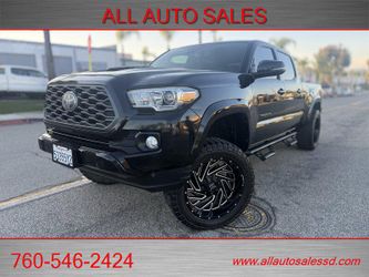 2020 Toyota Tacoma