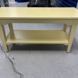 Small Coffee Table 