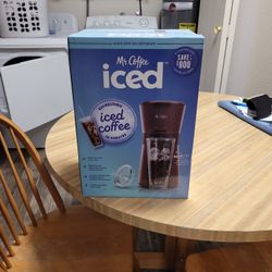 NEW:  Ice Coffee Maker 