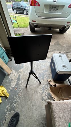 Music stand