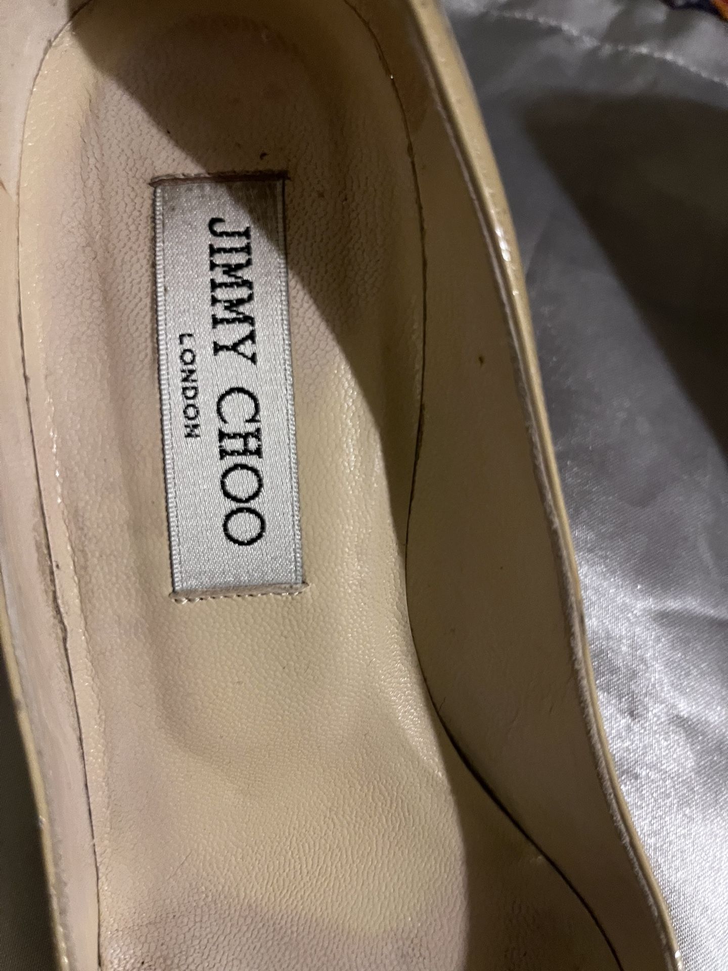 Jimmy Choo Heels Pumps 