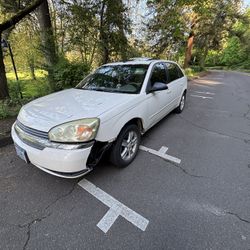 2004 Chevy Malibu Maxx LS v6