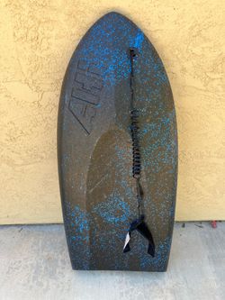 AHI Wave sled the next generation in wave riding ! New