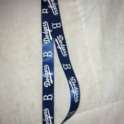 Dodgers Lanyard