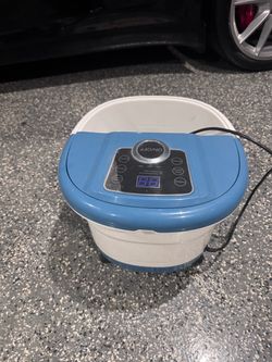 Mini Foot Spa Massager – Works Great!