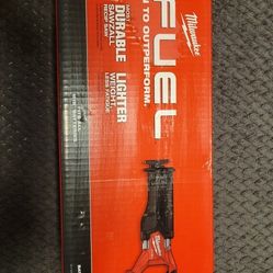 Milwaukee M18 Fuel Sawzall (Tool Only)