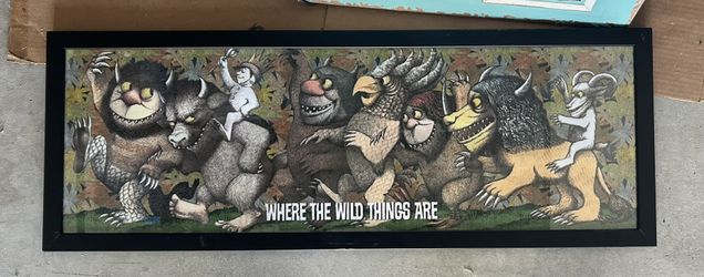 Where The Wild Things Are
