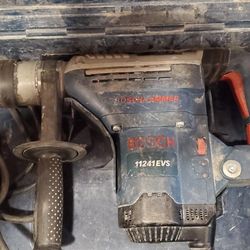 Bosch ROTO HAMMER 11241EVS