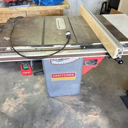 Table Saw 