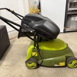 Sun Joe Lawnmower